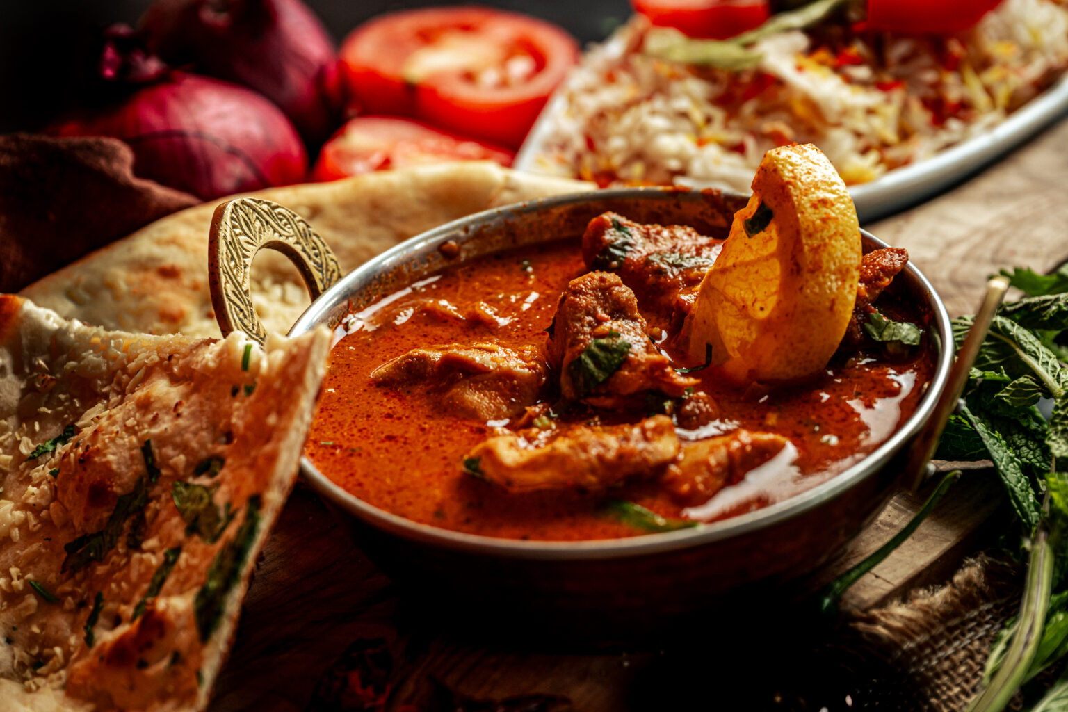 Chicken Qorma